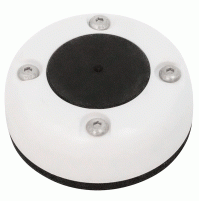 STANDARD VERTICAL CABLE ENTRY - White Plastic Vertical Cable Seal for wire up to 27.5 mm / 1.08"/ up to 34 mm (1.38") connector - CG30PW - Seaview